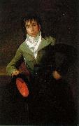 Francisco de Goya Bartolome Sureda y Miserol (c. 1803-1804) by Francisco Goya Sweden oil painting artist